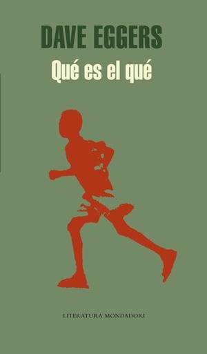 QUE ES EL QUE | 9788439721130 | EGGERS, DAVE (1970- )
