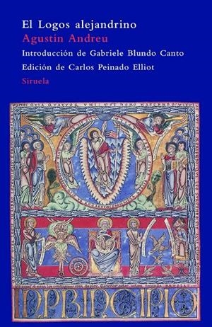 LOGOS ALEJANDRINO, EL | 9788498412512 | ANDREU, AGUSTIN