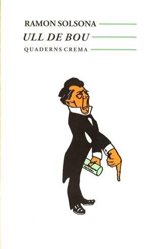 ULL DE BOU | 9788477271451 | SOLSONA, RAMON