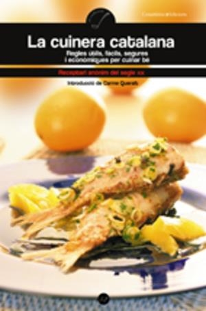 CUINERA CATALANA, LA | 9788497914383 | ANONIM