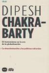 HUMANISMO EN LA ERA DE LA GLOBALIZACION, EL | 9788496859524 | CHAKRA-BARTY, DIPESH