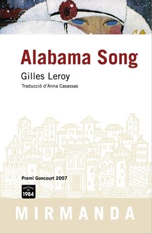 ALABAMA SONG (CAT) | 9788492440207 | LEROY, GILLES