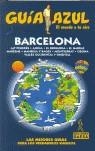 BARCELONA. GUIA AZUL. | 9788480235358 | VVAA