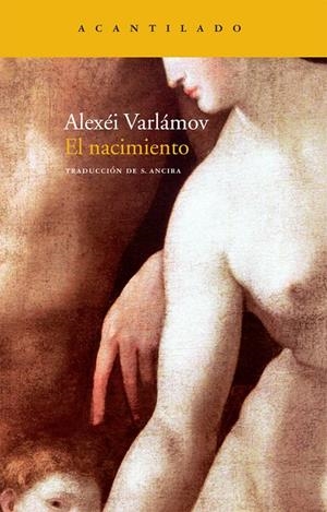NACIMIENTO, EL | 9788496834965 | VARLAMOV, ALEXEI