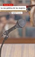 VOZ PUBLICA DE LAS MUJERES, LA | 9788498880755 | RENAU, MARIA DOLORS