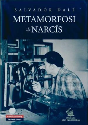 METAMORFOSI DE NARCIS | 9788481097917 | DALI, SALVADOR