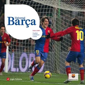 UNIVERSAL BARÇA (ED. 2009) ANG/CAT/ESP | 9788496970922 | FINESTRES, JORDI