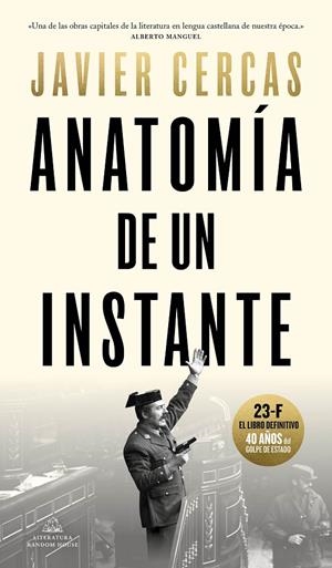 ANATOMIA DE UN INSTANTE | 9788439722137 | CERCAS, JAVIER