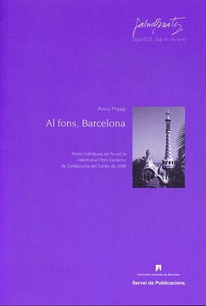 AL FONS, BARCELONA | 9788449025624 | MASIP ARGILAGA, ANNA