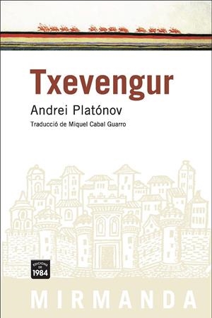 TXEVENGUR | 9788492440221 | PLATONOV, ANDREI