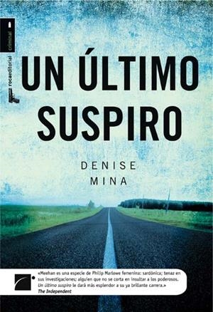 ULTIMO SUSPIRO, UN | 9788492429844 | MINA, DENISE