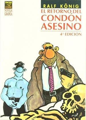 RETORNO DEL CONDON ASESINO, EL | 9788478333707 | KÖNIG, RALF (1960- )