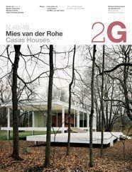MIES VAN DER ROHE. CASA HOUSES (REV 2G) | 9788425221880 | AAVV