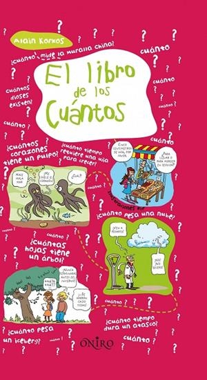 LIBRO DE LOS CUANTOS, EL | 9788497543842 | KORKOS, ALAIN