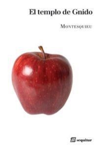 TEMPLO DE GNIDO, EL (CASTELLA-FRANCES) | 9788495363589 | MONTESQUIEU