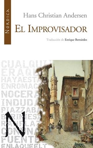 IMPROVISADOR, EL | 9788492683048 | ANDERSEN, HANS CHRISTIAN