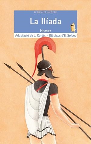 ILIADA, LA (ADAPT.) | 9788498244328 | HOMER