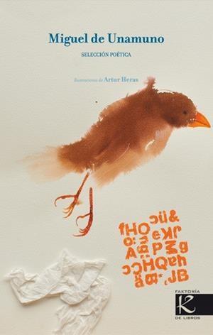 MIGUEL DE UNAMUNO. SELECCION POETICA | 9788496957657 | UNAMUNO