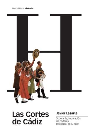 CORTES DE CADIZ, LAS | 9788496467941 | LASARTE, JAVIER