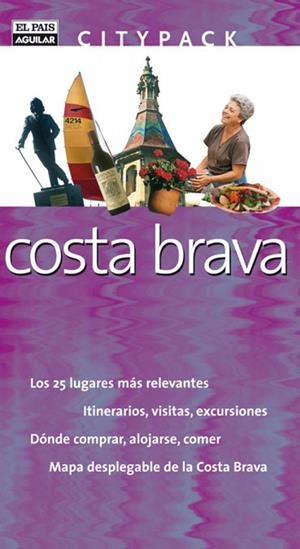 COSTA BRAVA CITYPACK (2009) | 9788403508477 | VVAA