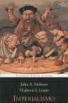 IMPERIALISMO | 9788461319077 | HOBSON, JOHN A.; LENIN, VLADIMIR I.