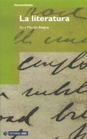LITERATURA, LA | 9788497887922 | MARTIN ALEGRE, SARA