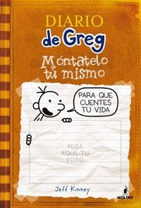 DIARIO DE GREG. MONTATELO TU MISMO | 9788498675467 | KINNEY, JEFF