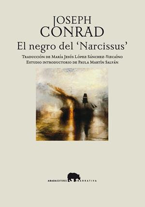 NEGRO DEL NARCISSUS, EL | 9788496775534 | CONRAD, JOSEPH