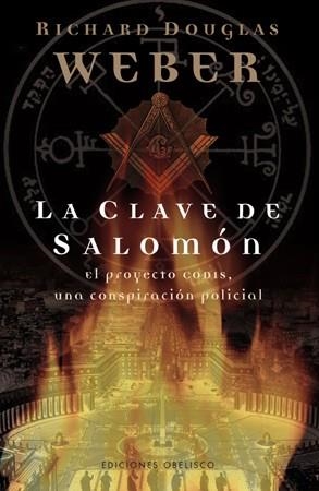 CLAVE DE SALOMON, LA | 9788497775632 | WEBER, RICHARD DOUGLAS