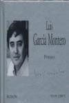 POEMAS | 9788475227610 | GARCIA MONTERO, LUIS (1958- )