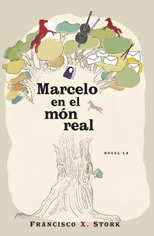 MARCELO EN EL MON REAL | 9788401387364 | STORK, FRANCISCO X.