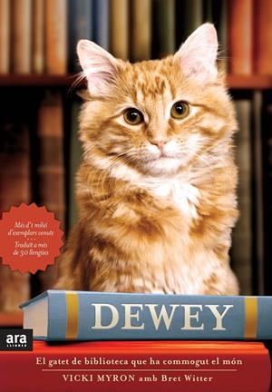 DEWEY (CAT) | 9788492552115 | MYRON, VICKI