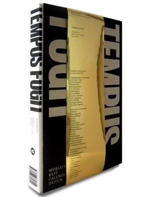 TEMPUS FUGIT. LOS MEJORES DISEÑOS DE CALENDARIOS (ESP) | 9788496774766 | FERRE, MARTI; SIMON, AGNES