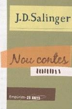 NOU CONTES | 9788497874380 | SALINGER, J.D.