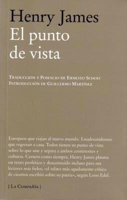 PUNTO DE VISTA, EL | 9789872378875 | JAMES, HENRY
