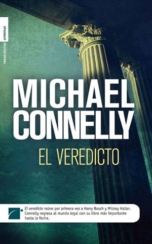 VEREDICTO, EL | 9788499180199 | CONNELLY, MICHAEL