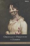 ORGULLO Y PREJUCIO Y ZOMBIS | 9788489367715 | AUSTEN, JANE; GRAHAME-SMITH, SETH
