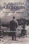 JUICIO DEL ARLEQUIN, EL | 9788496952478 | SOLMSSEN, ARTHUR R.G.