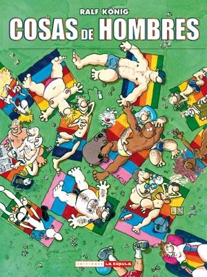 COSAS DE HOMBRES | 9788478338788 | KONIG, RALF