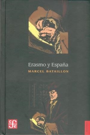 ERASMO Y ESPAÑA | 9789681610692 | BATAILLON, MARCEL
