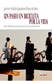 PASEO EN BICICLETA POR LA VIDA, UN | 9788492520404 | VIDAL-QUADRAS TRIAS DE BES, JAVIER
