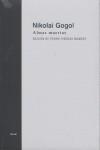 ALMAS MUERTAS | 9788446016021 | GOGOL, NIKOLAI