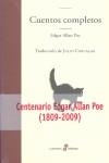 CUENTOS COMPLETOS | 9788435010375 | POE, EDGAR ALLAN