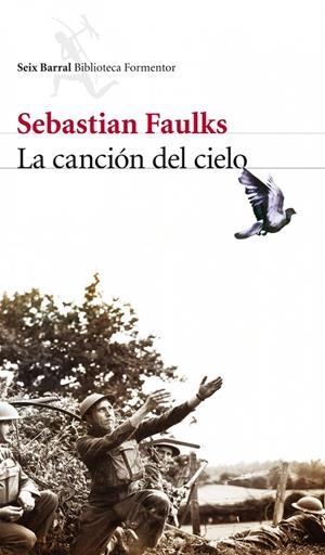 CANCION DEL CIELO, LA | 9788432228575 | FAULKS, SEBASTIAN