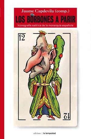 BORBONES A PARIR, LOS | 9788479481025 | VVAA