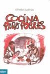 COCINA PARA POBRES | 9788493680701 | JUDERIAS MARTINEZ, ALFREDO