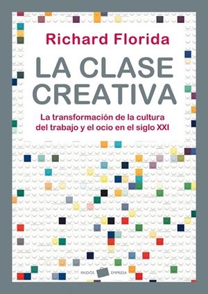 CLASE CREATIVA, LA | 9788449323287 | FLORIDA, RICHARD