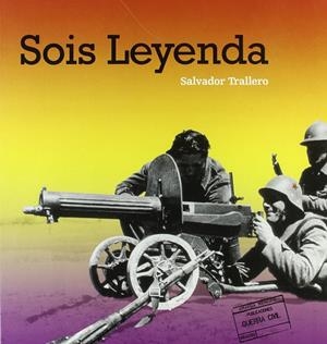 SOIS LEYENDA | 9788461303779 | TRALLERO, SALVADOR
