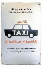 TAXI | 9788492801459 | AL KHAMISSI, KHALED