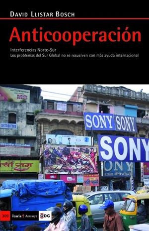 ANTICOOPERACION | 9788498881103 | LLISTAR BOSCH, DAVID